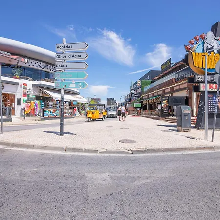 Beti Oura Village Апартаменты *