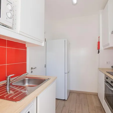 Beti Oura Village Апартаменты Албуфейра