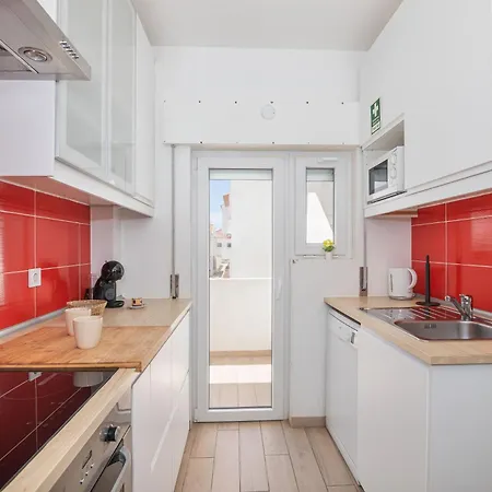 Beti Oura Village Апартаменты Албуфейра