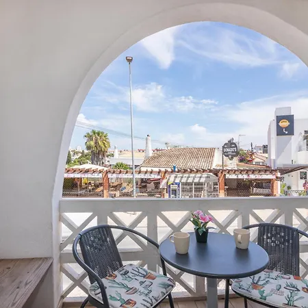 Апартаменты Beti Oura Village Албуфейра